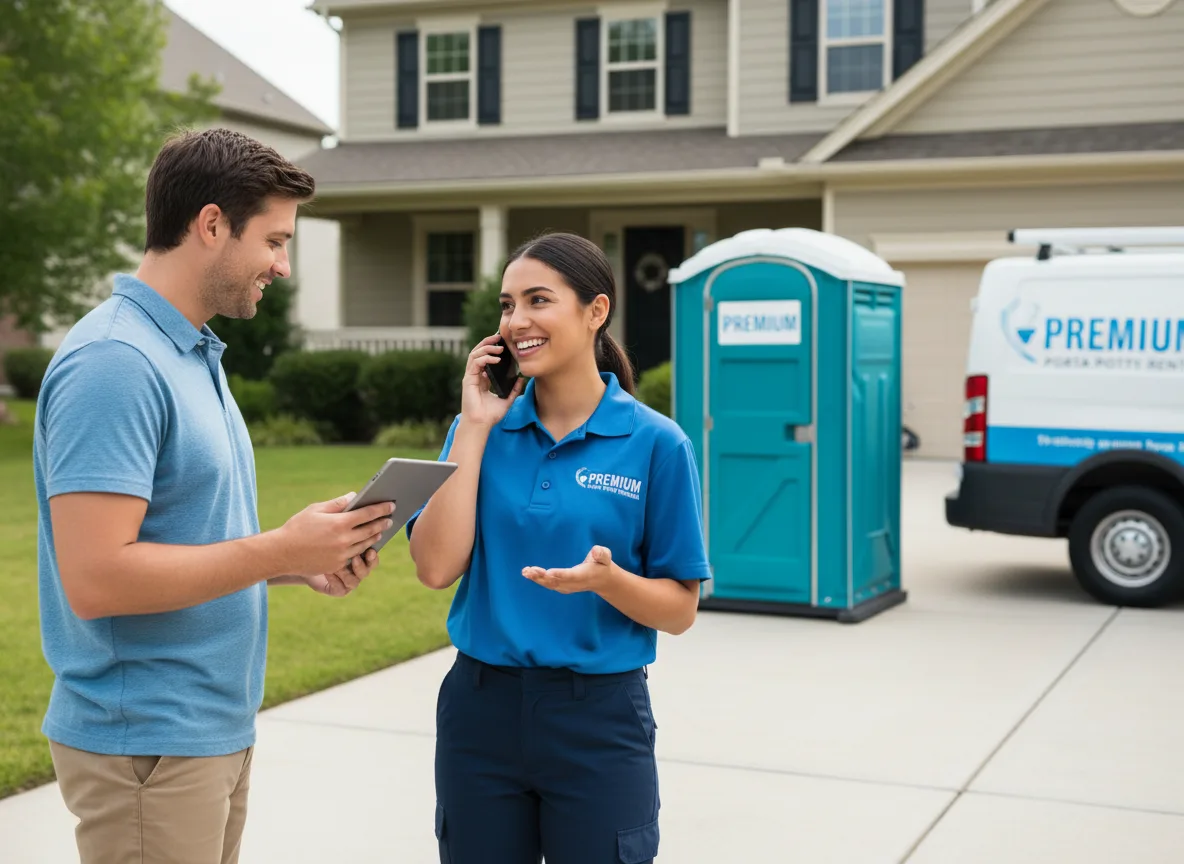 VIP Portable Toilets Ellery, IL FAQs